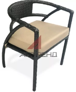 Кресло из искусственного ротанга 269-052 Кресло из искусственного ротанга 269-052